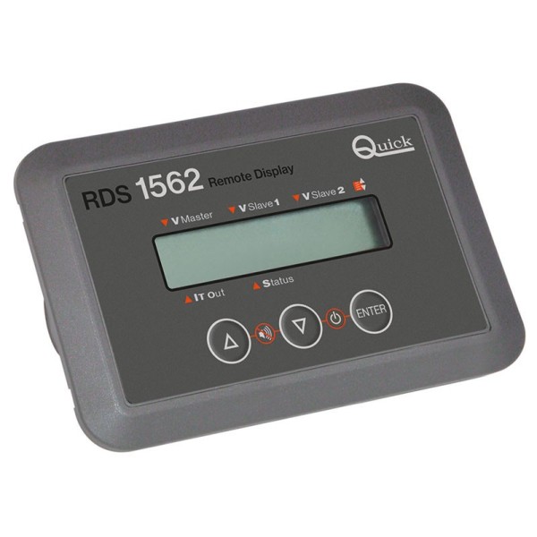 Quick RDS1562 Instrument for SBC NRG+ LCD CAN