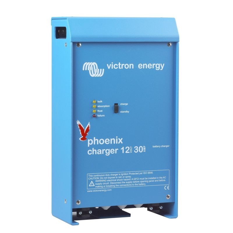 Victron Energy Phoenix Series Battery Charger 12V 30A