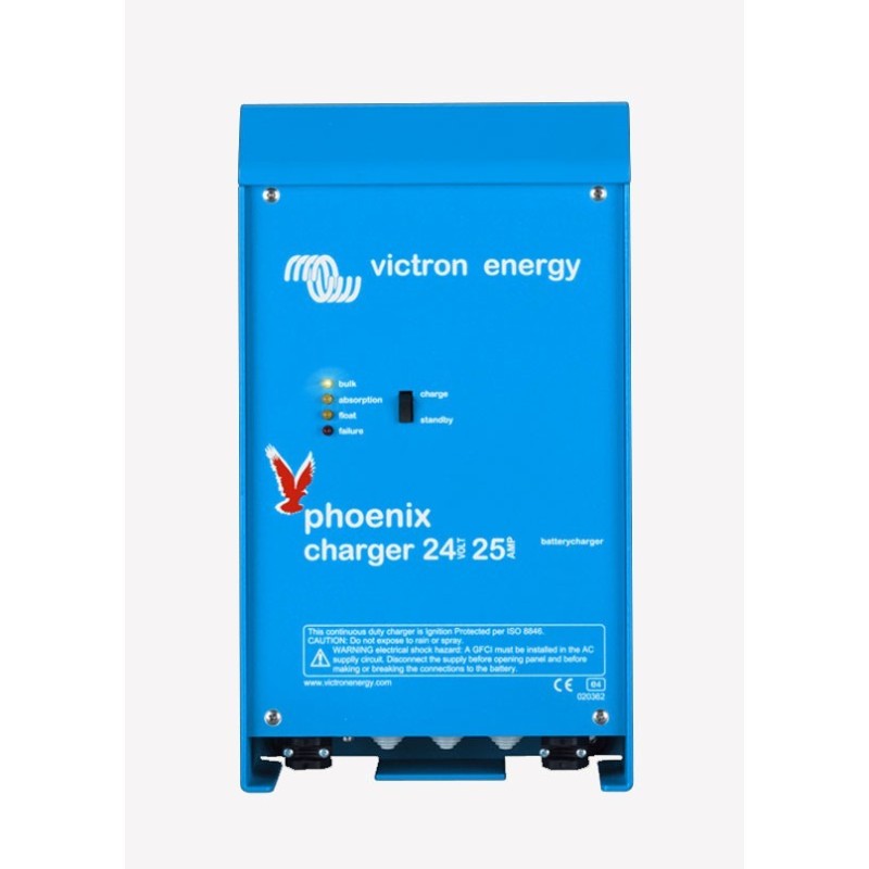 Victron Energy Phoenix Series Battery Charger 24V 25A