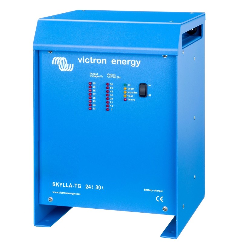 Victron Energy Serie Skylla-TG Carica batterie 24V 30A