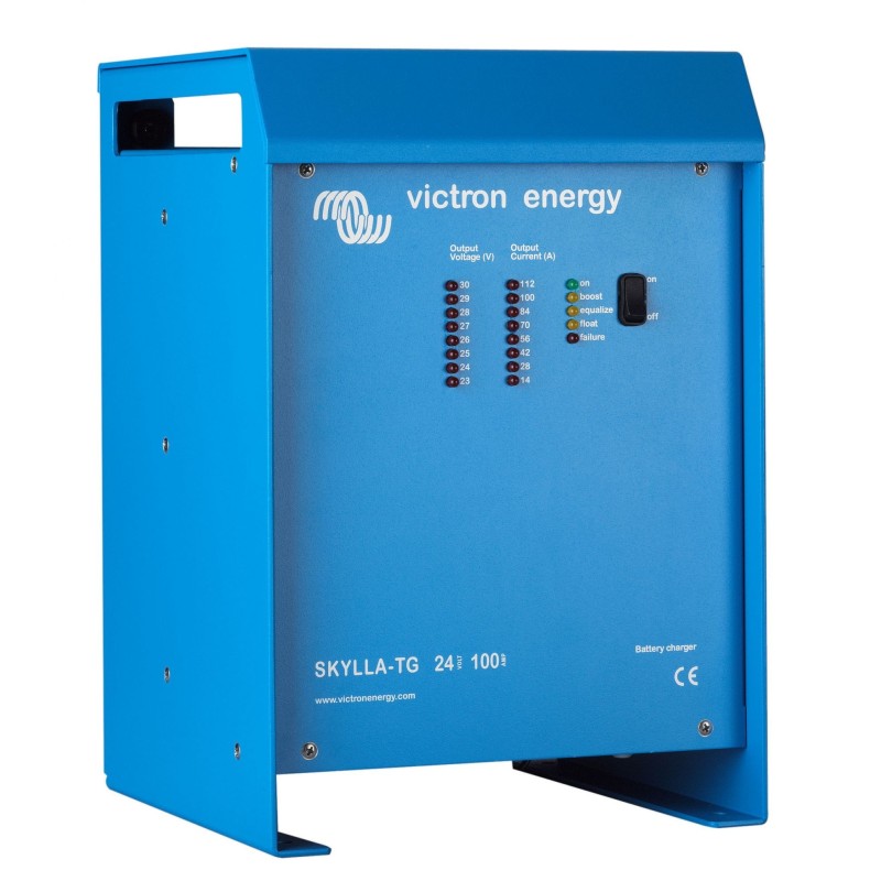 Victron Energy Serie Skylla-TG Carica batterie 24V 100A
