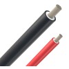 Red Unipolar Photovoltaic Cable 10 sqmm Sold by the meter