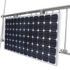 Supporto pannello solare per balcone max modulo 180cm Frame 30-35mm