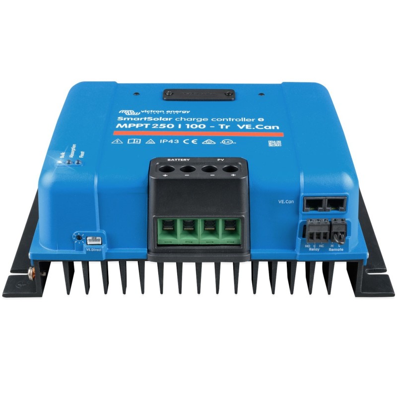 Victron Energy SmartSolar MPPT 250/100-TR Charge Controller