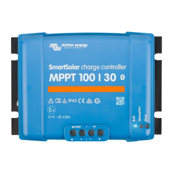 Victron Energy SmartSolar MPPT 100V 30A Charge Controller