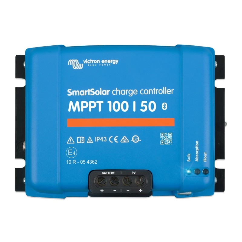 Victron Energy SmartSolar MPPT 100V 50A Charge Controller