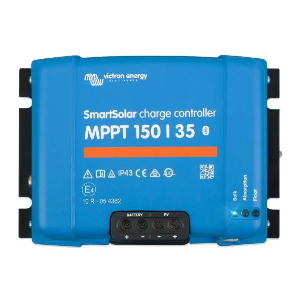 Victron Energy SmartSolar MPPT 150V 35A Charge Controller