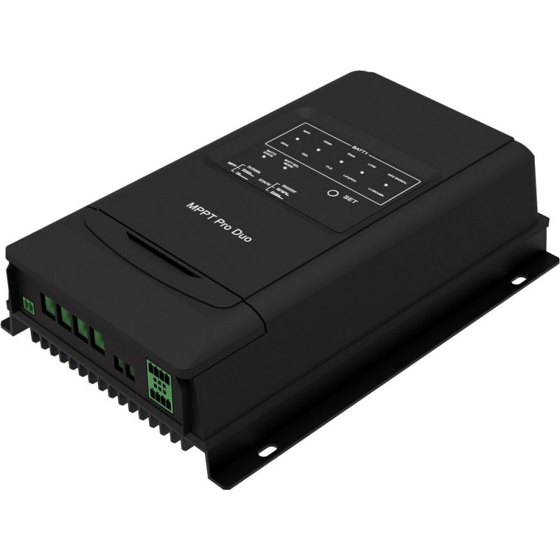 MPPT Pro Duo charge controller 30A 12V 24V