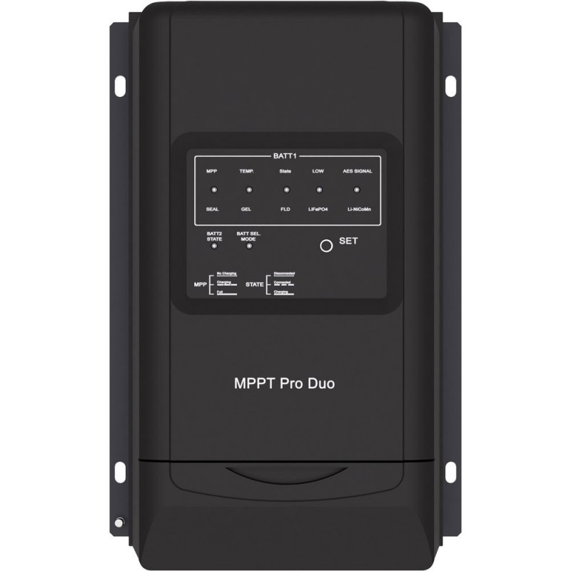 MPPT Pro Duo charge controller 30A 12V 24V