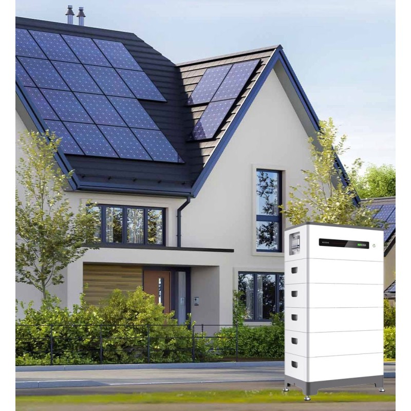 Goodwe LYNX HOME F Plus+ 6.55kWh Module BMS Lithium Battery