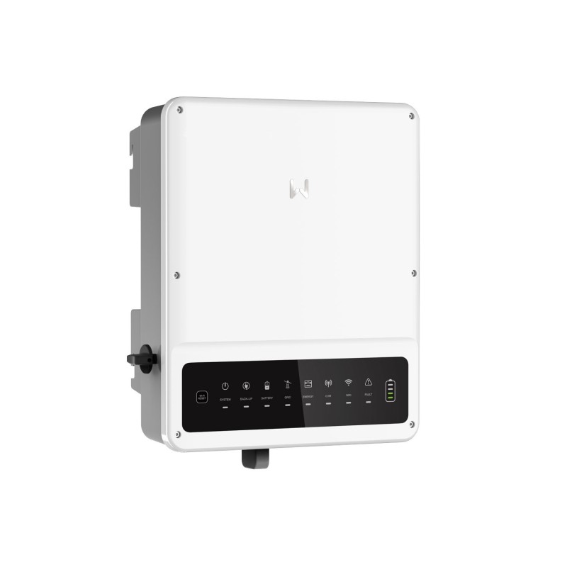 Goodwe GW6000N-EH 6kW Single-Phase Hybrid Inverter