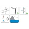 Goodwe GW5000-ES-20 5kW 1-Phase Hybrid Inverter