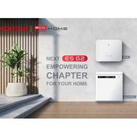 Goodwe GW6000-ES-20 6kW Inverter Ibrido Monofase