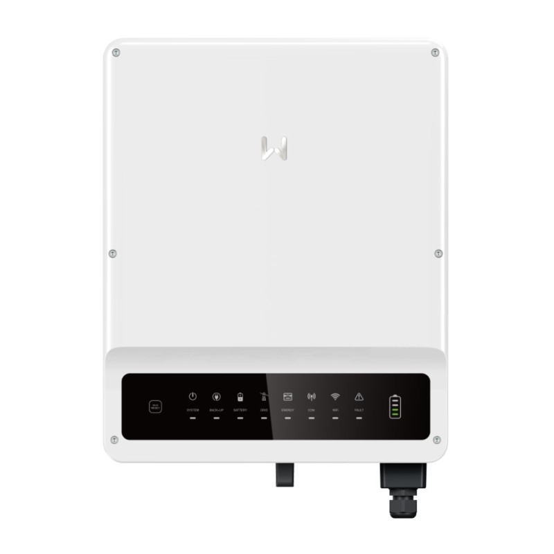 Goodwe GW10KN-ET PLUS 16A 10kW Three-phase Hybrid Inverter