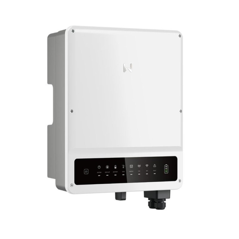 Goodwe GW10KN-ET PLUS 16A 10kW Three-phase Hybrid Inverter