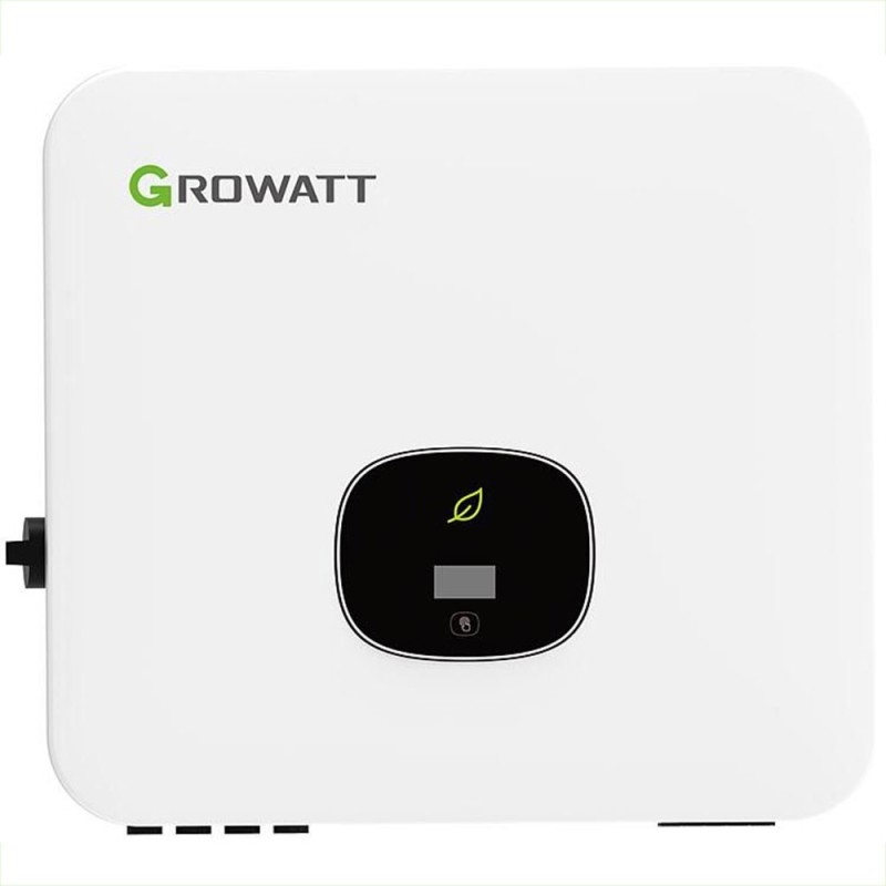 Growatt MOD 6KTL3-XH BP 6kW 3-Phase Hybrid Inverter EU Version