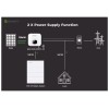 Growatt MIN 3000TL-XH 3000W single-phase hybrid inverter EU Version