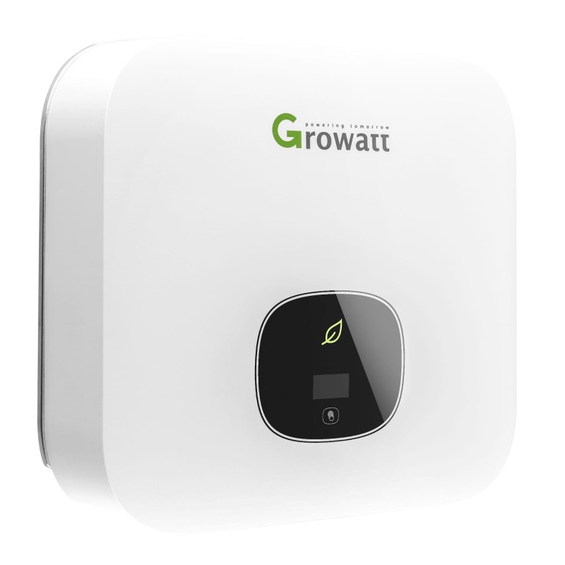 Growatt MIN 4600TL-XH 4600W single-phase hybrid inverter EU Version