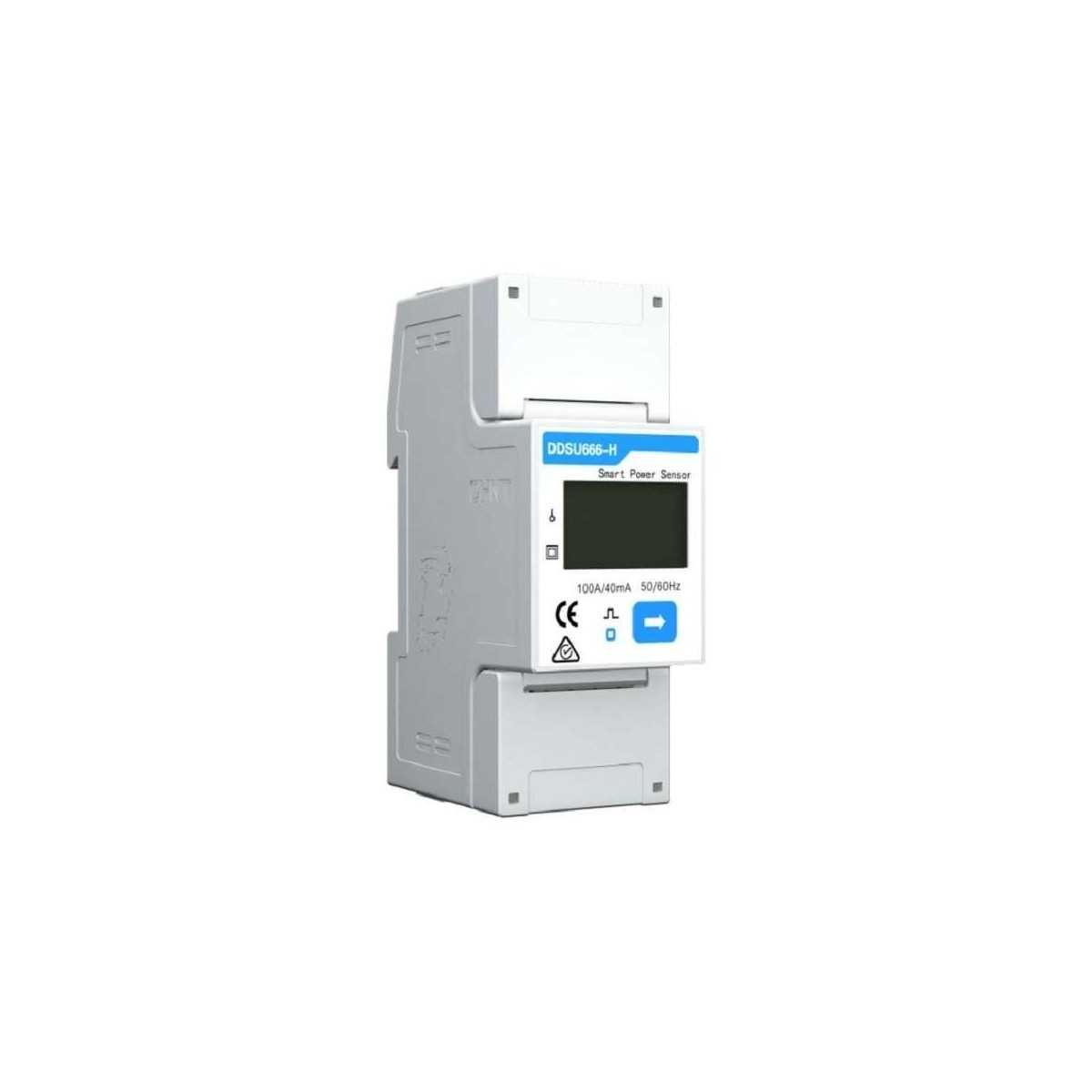 Huawei DDSU666-H Meter Monofase 100A DDSU71 - DDSU1079-CT - YDS70-C16