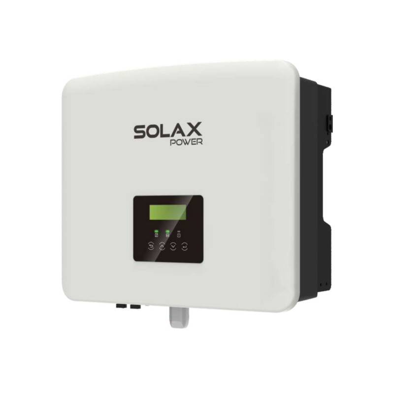 Solax Power X1-HYBRID-6.0-D G4 6kW 1-phase Hybrid Inverter