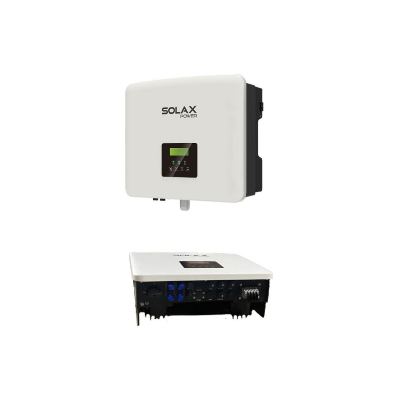 Solax Power X1-HYBRID-6.0-D G4 6kW 1-phase Hybrid Inverter