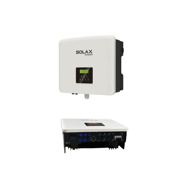 Solax Power X1-HYBRID-6.0-D G4 Inverter Ibrido Monofase 6kW