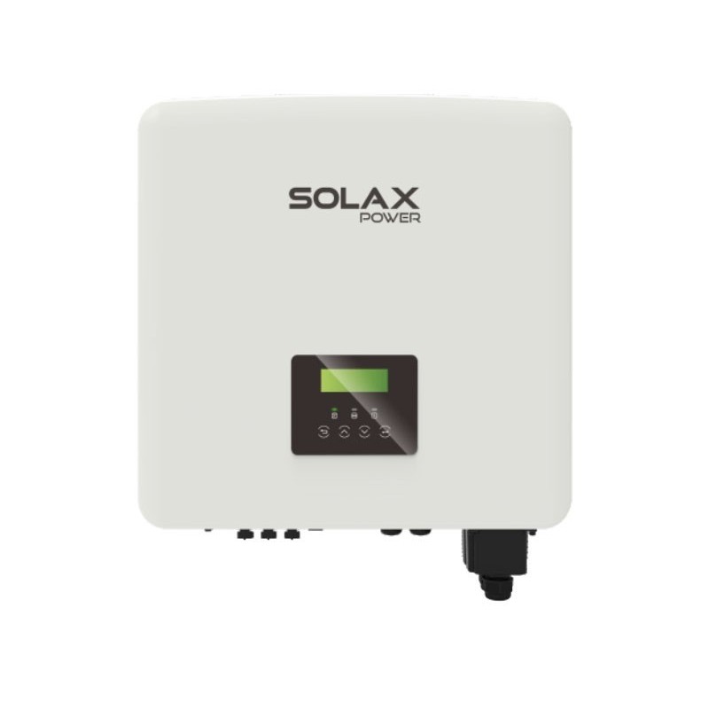 Solax Power X3-HYBRID-10.0-D 10kW 3-phase Hybrid Inverter