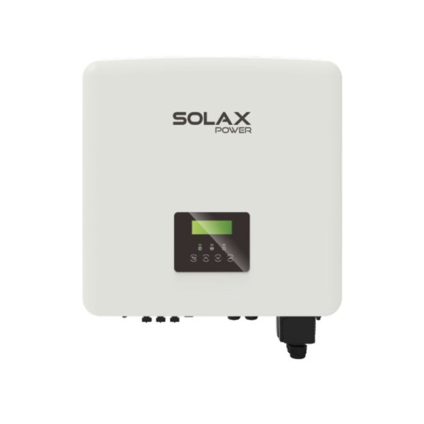 Solax Power X3-HYBRID-8.0-D G4.2 Inverter Ibrido Trifase 8kW
