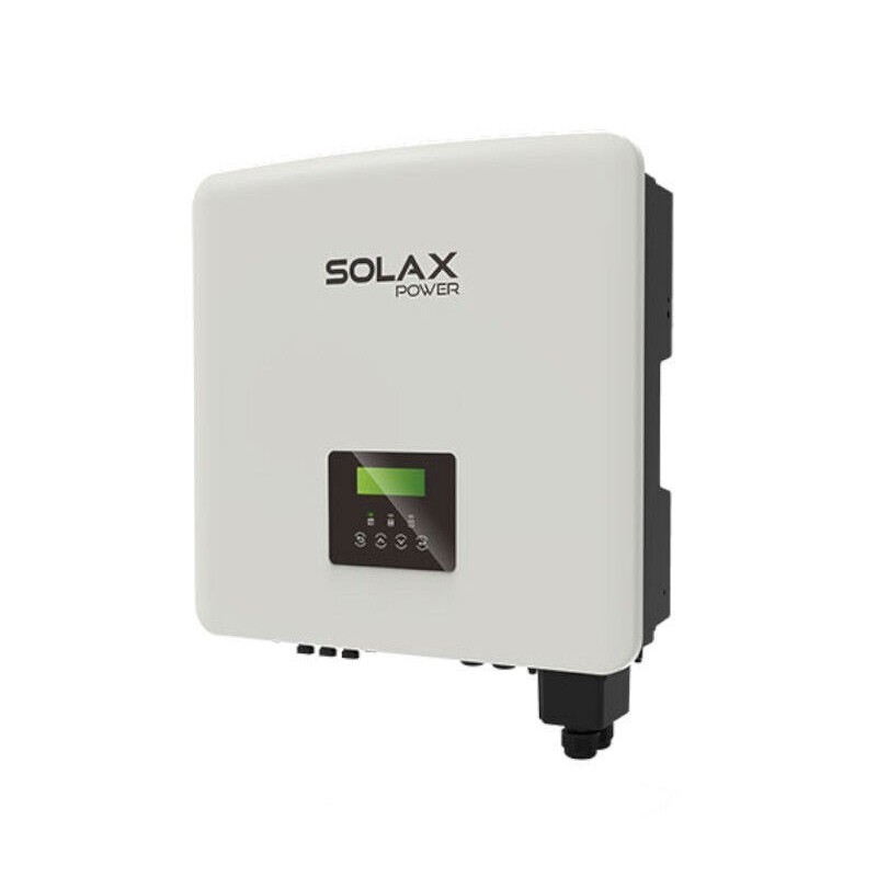 Solax Power X3-HYBRID-8.0-D G4.2 8kW 3-phase Hybrid Inverter