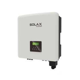 Solax Power X3-HYBRID-6.0-D G4.2 Inverter Ibrido Trifase 6kW