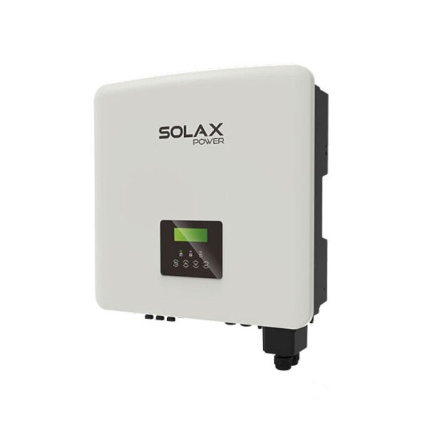 Solax Power X3-HYBRID-6.0-D G4.2 Inverter Ibrido Trifase 6kW