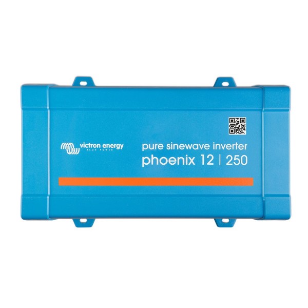 Victron Phoenix 12V 250VA VE.Direct Inverter sinusoidale