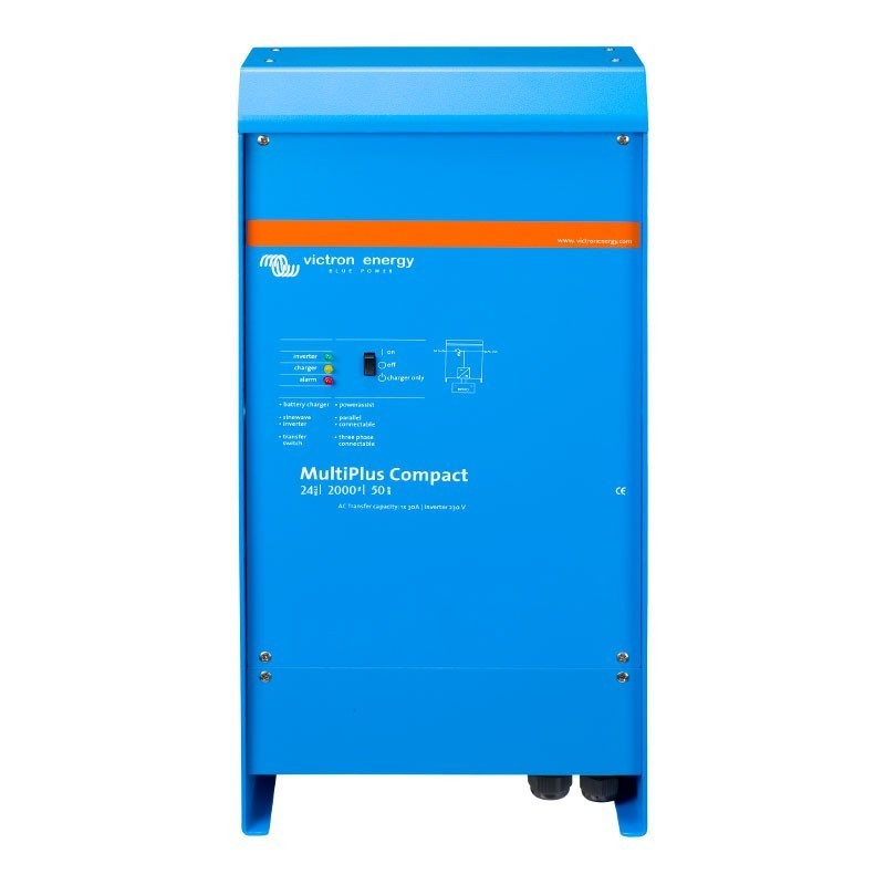 Victron Phoenix MultiPlus C24/2000/50-30 Compact Inverter