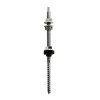 Steel A2 self-tapping screw M10X200 for pv structures