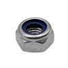 A2 Stainless Steel M10 DIN 985 Self-locking nut