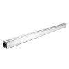 Aluminum bar 4x4x320 cm for mounting panels