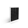 Pannello Solare 30W 12V 18.20V Modulo Fotovoltaico Mono