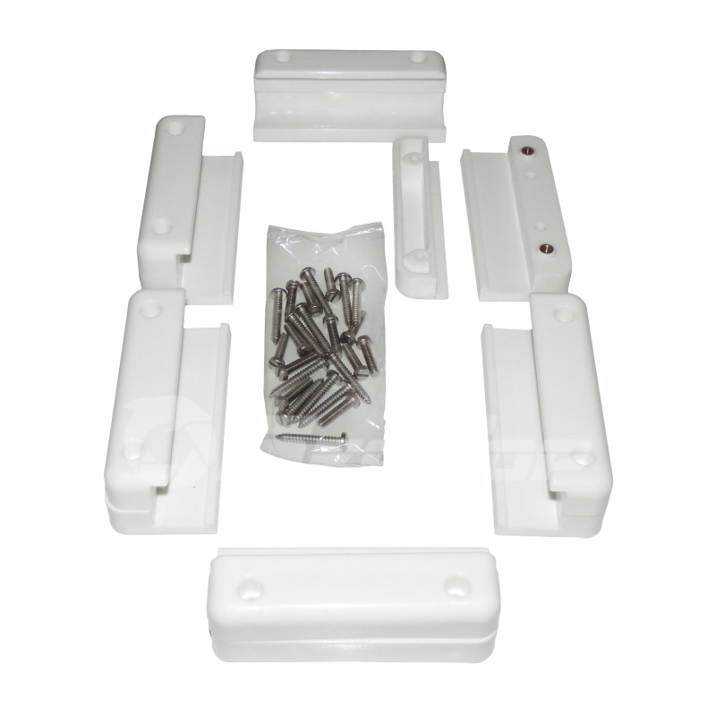 SeaTop ABS mounting brackets kit for solar panels