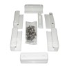 SeaTop ABS mounting brackets kit for solar panels