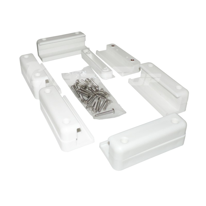 SeaTop Kit Supporti di montaggio in plastica per pannelli