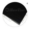 SeaTop ABS mounting brackets kit for solar panels