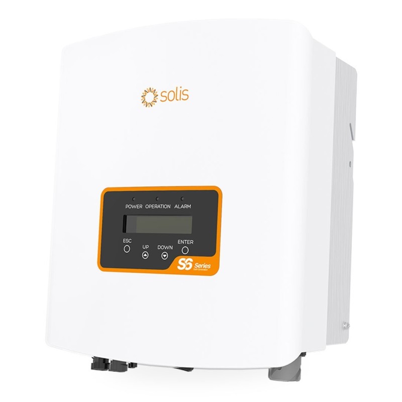 Solis S6-GR1P1K-M 1kW Single Phase Mini Inverter