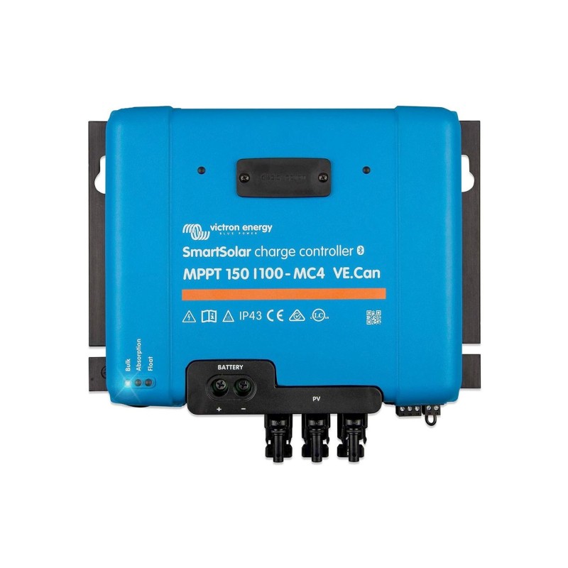 Victron SmartSolar MPPT 150/100-MC4 Charge Controller