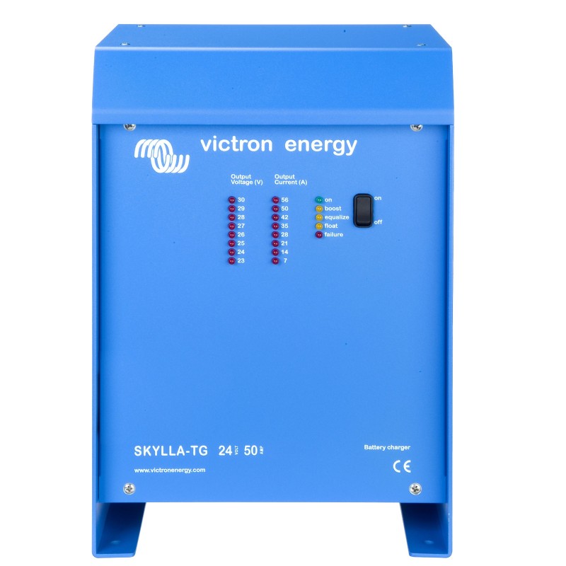 Victron Energy Serie Skylla-TG Carica batterie 24V 50A