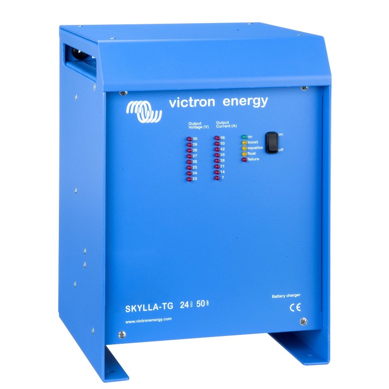 Victron Energy Skylla-TG Series Battery Charger 24V 50A