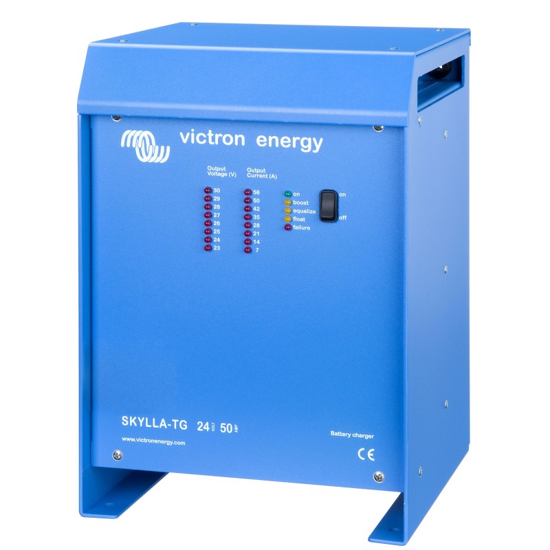 Victron Energy Serie Skylla-TG Carica batterie 24V 50A