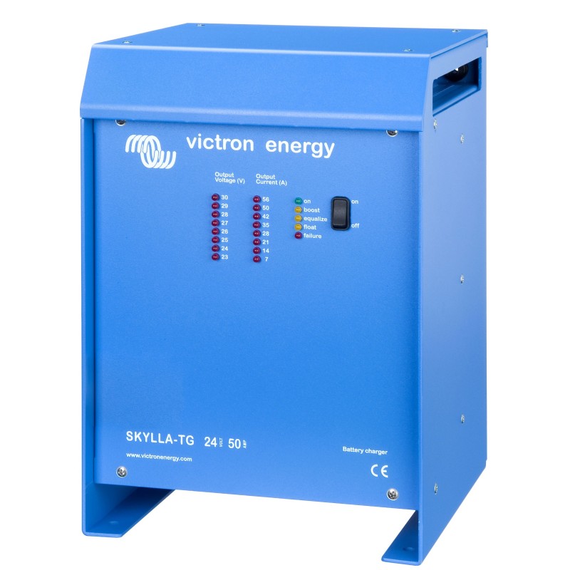 Victron Energy Skylla-TG Series Battery Charger 24V 50A