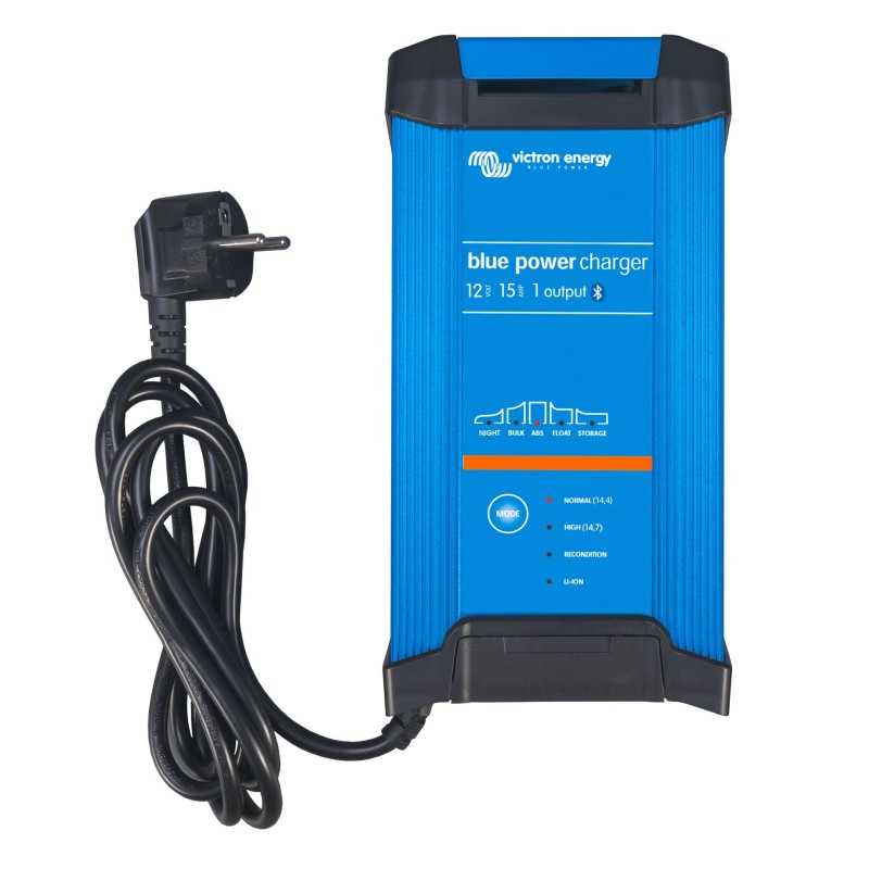 Victron Energy Blue Smart Series Battery Charger 12V 15A 1 output IP22