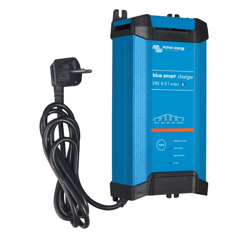 Victron Blue Smart 24/8 Battery Charger 24V 8A 1 output IP22