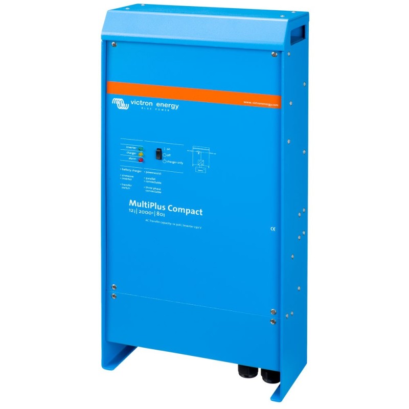 Victron Phoenix MultiPlus C12/2000/80-30 Compact Inverter